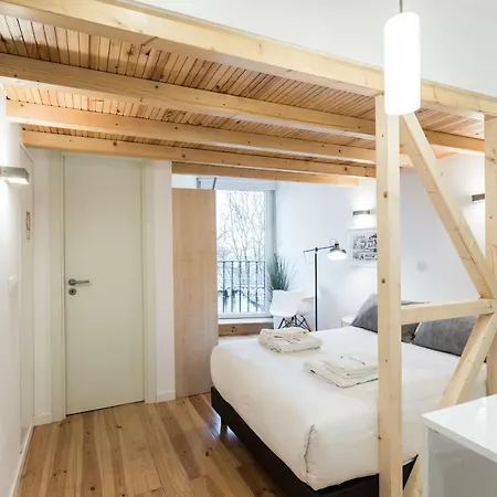 Appartement Feels Like Beco Do Belo Lovely Studio Lisboa