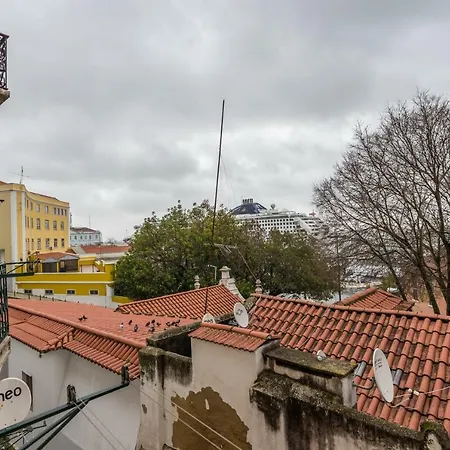 Apartment Feels Like Beco Do Belo Lovely Studio Lisbon