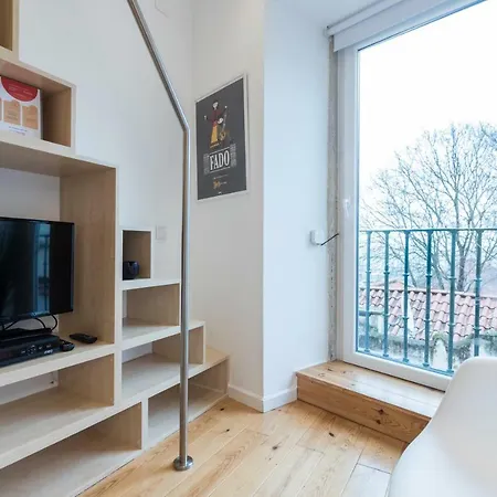 Feels Like Beco Do Belo Lovely Studio * Lisbon