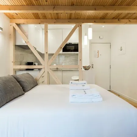Feels Like Beco Do Belo Lovely Studio Apartment